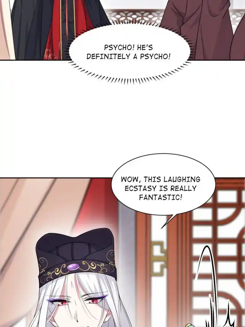 Be A Eunuch's Wife To Control The World Chapter 53