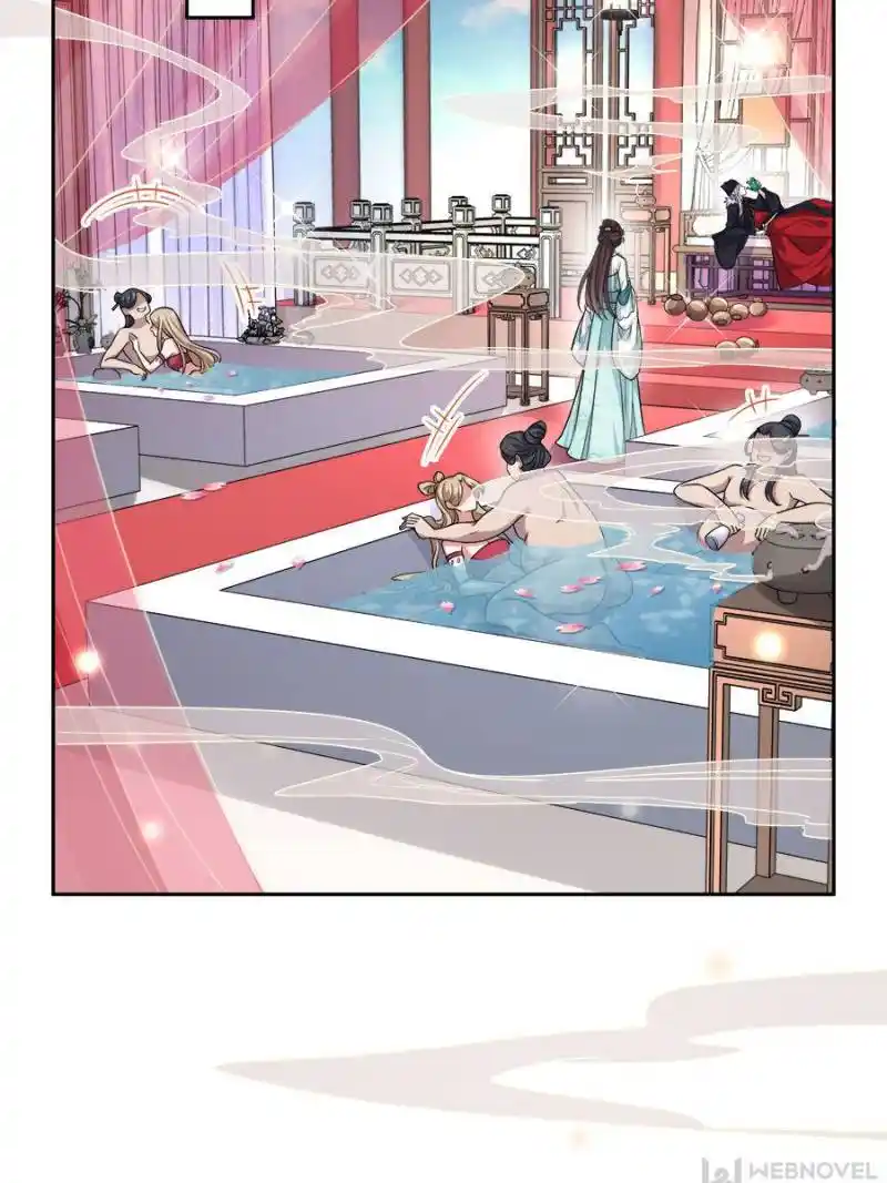 Be A Eunuch's Wife To Control The World Chapter 54