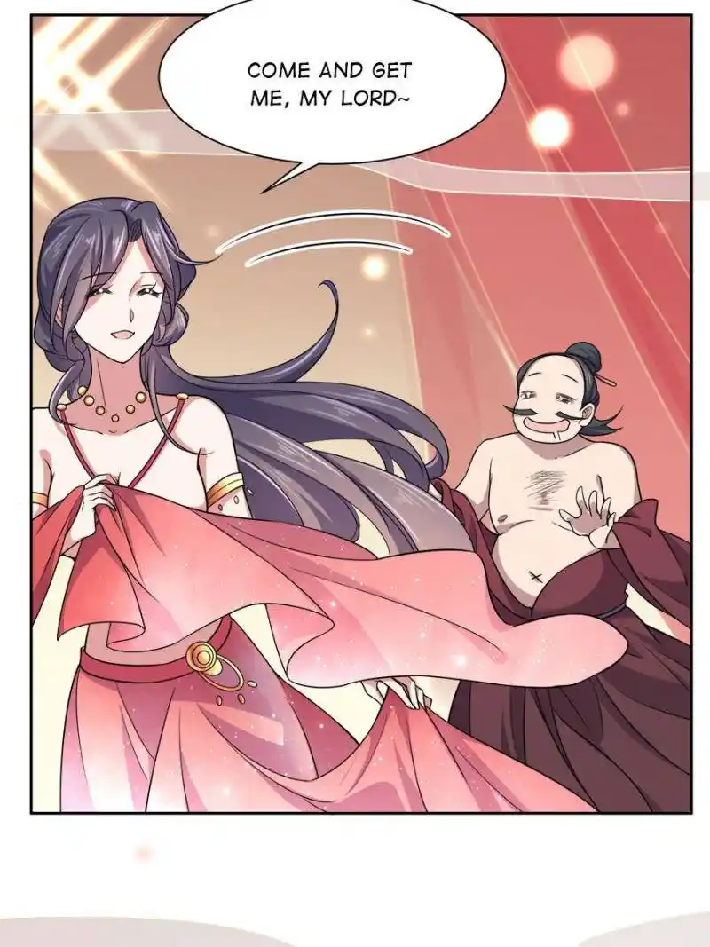 Be A Eunuch's Wife To Control The World Chapter 54