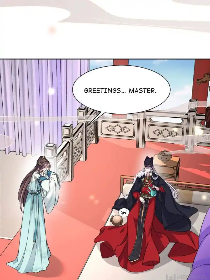 Be A Eunuch's Wife To Control The World Chapter 54