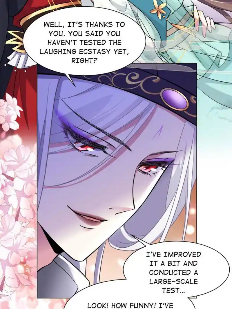 Be A Eunuch's Wife To Control The World Chapter 54