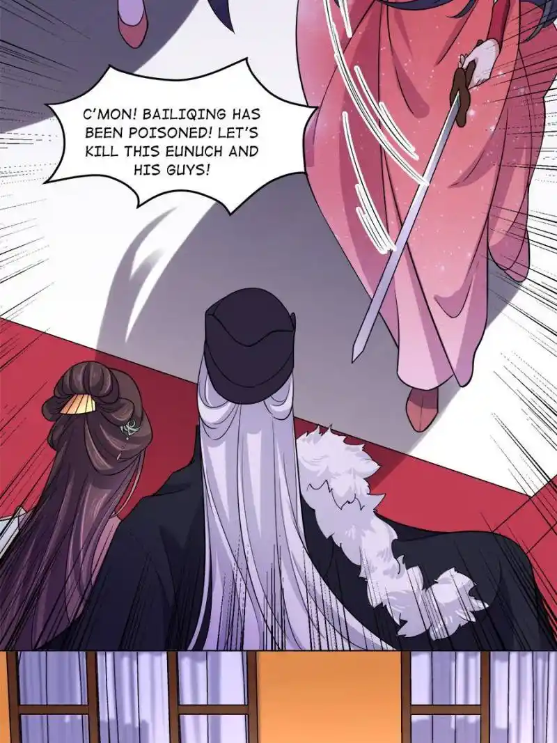 Be A Eunuch's Wife To Control The World Chapter 54