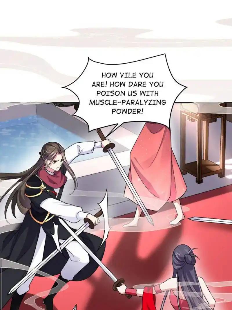 Be A Eunuch's Wife To Control The World Chapter 54