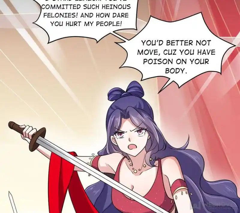 Be A Eunuch's Wife To Control The World Chapter 54