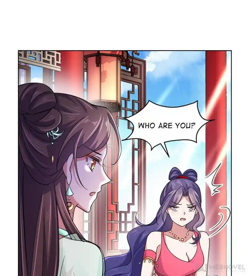 Be A Eunuch's Wife To Control The World Chapter 54