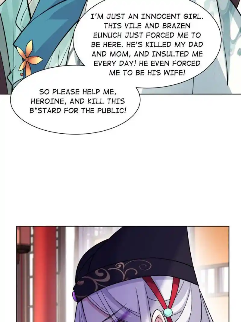 Be A Eunuch's Wife To Control The World Chapter 54