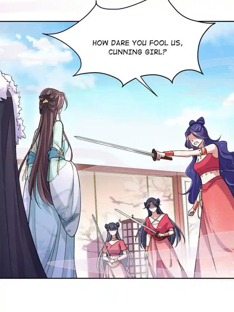 Be A Eunuch's Wife To Control The World Chapter 55