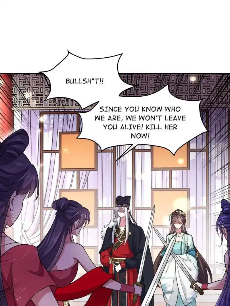 Be A Eunuch's Wife To Control The World Chapter 55