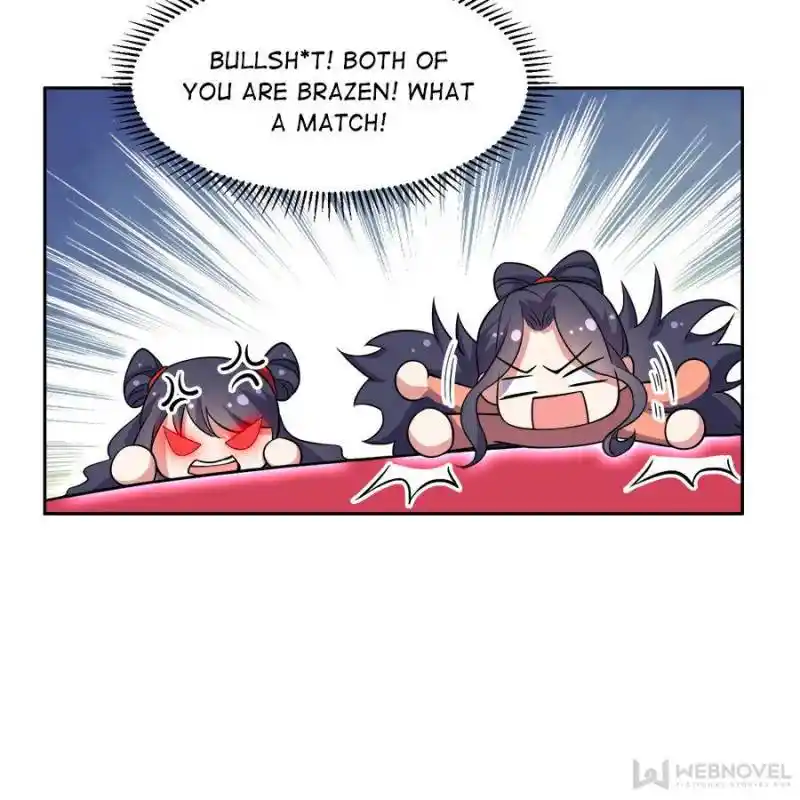 Be A Eunuch's Wife To Control The World Chapter 55