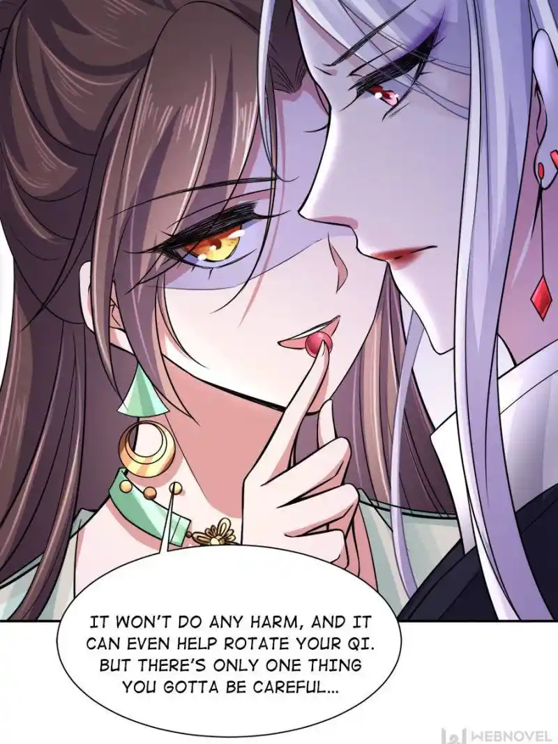 Be A Eunuch's Wife To Control The World Chapter 55