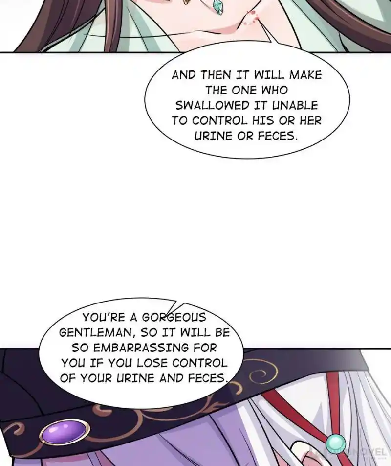 Be A Eunuch's Wife To Control The World Chapter 55