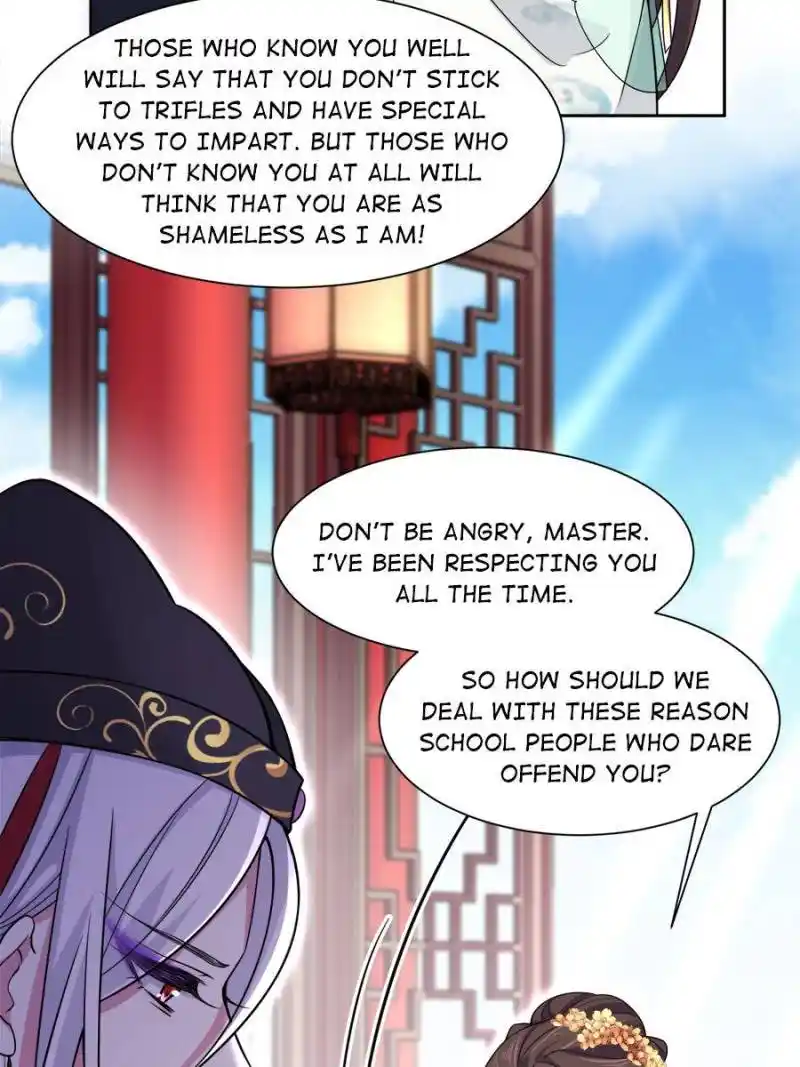 Be A Eunuch's Wife To Control The World Chapter 55