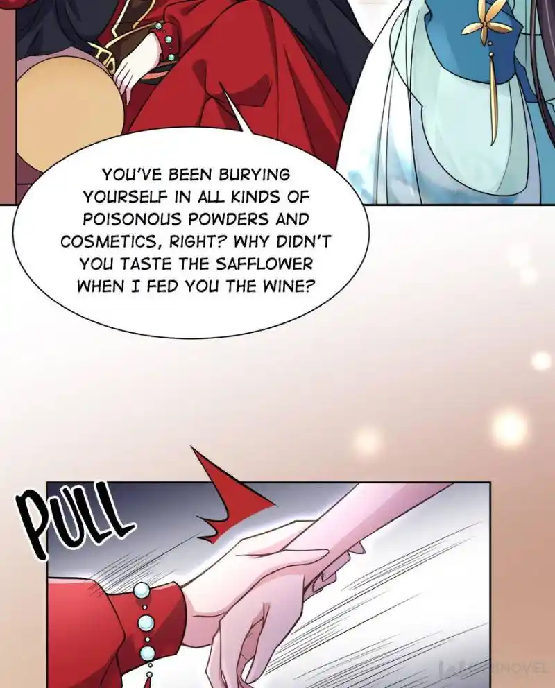 Be A Eunuch's Wife To Control The World Chapter 56