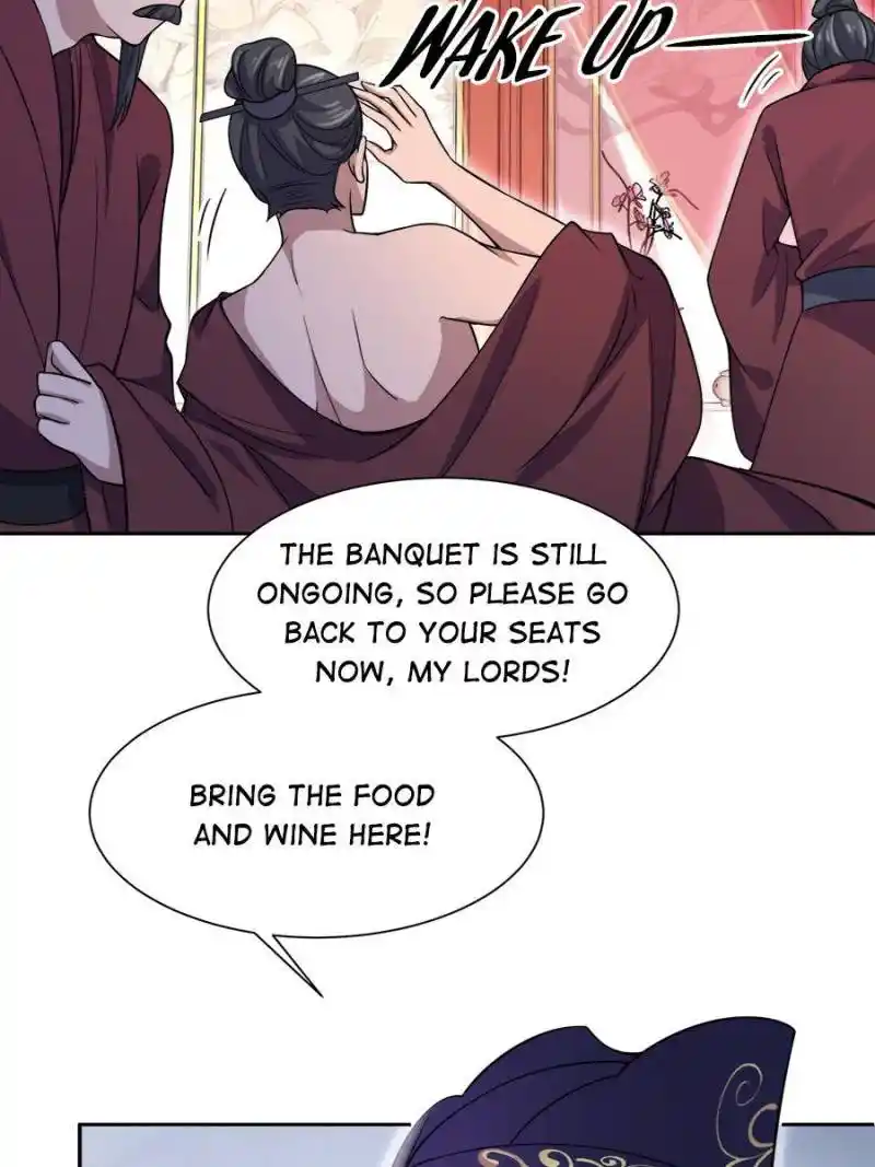 Be A Eunuch's Wife To Control The World Chapter 56