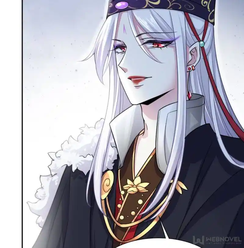 Be A Eunuch's Wife To Control The World Chapter 56