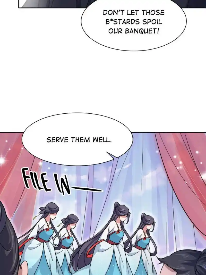 Be A Eunuch's Wife To Control The World Chapter 56