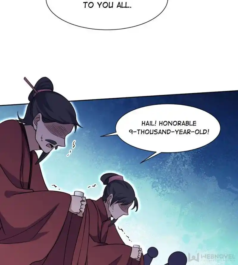 Be A Eunuch's Wife To Control The World Chapter 56