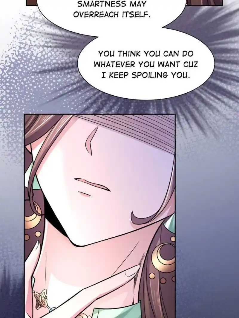 Be A Eunuch's Wife To Control The World Chapter 56