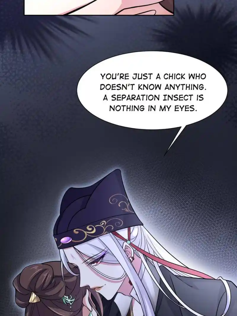 Be A Eunuch's Wife To Control The World Chapter 56