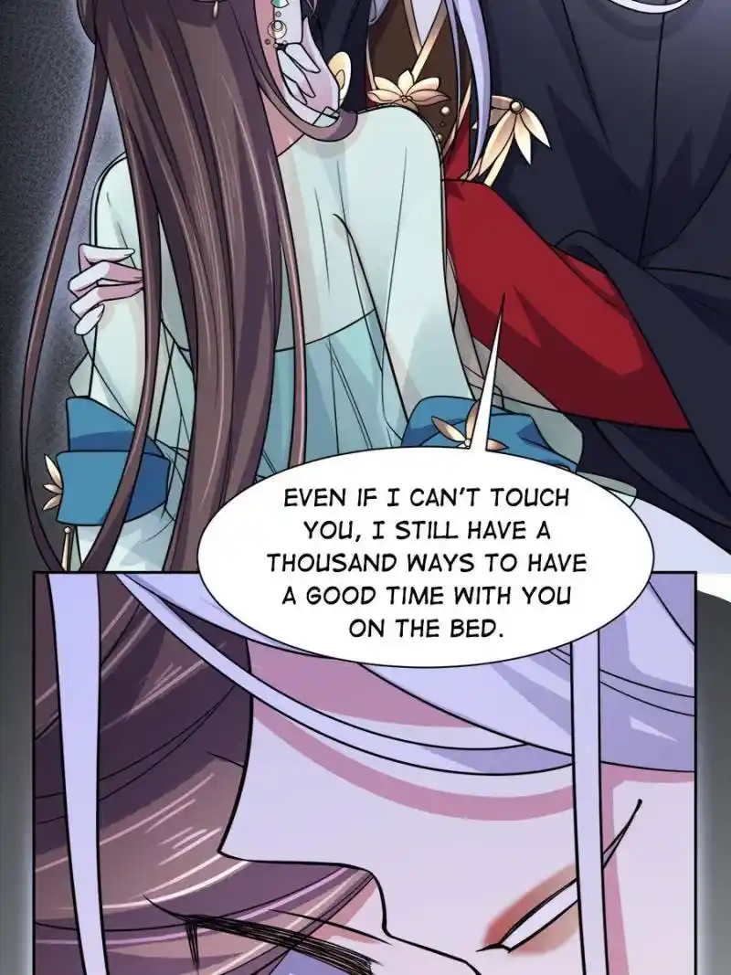 Be A Eunuch's Wife To Control The World Chapter 56