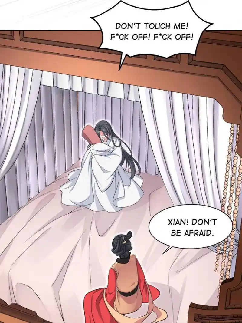 Be A Eunuch's Wife To Control The World Chapter 57