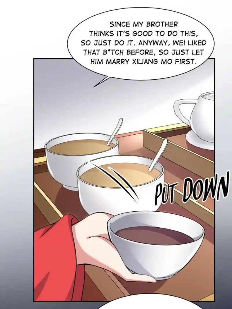 Be A Eunuch's Wife To Control The World Chapter 57