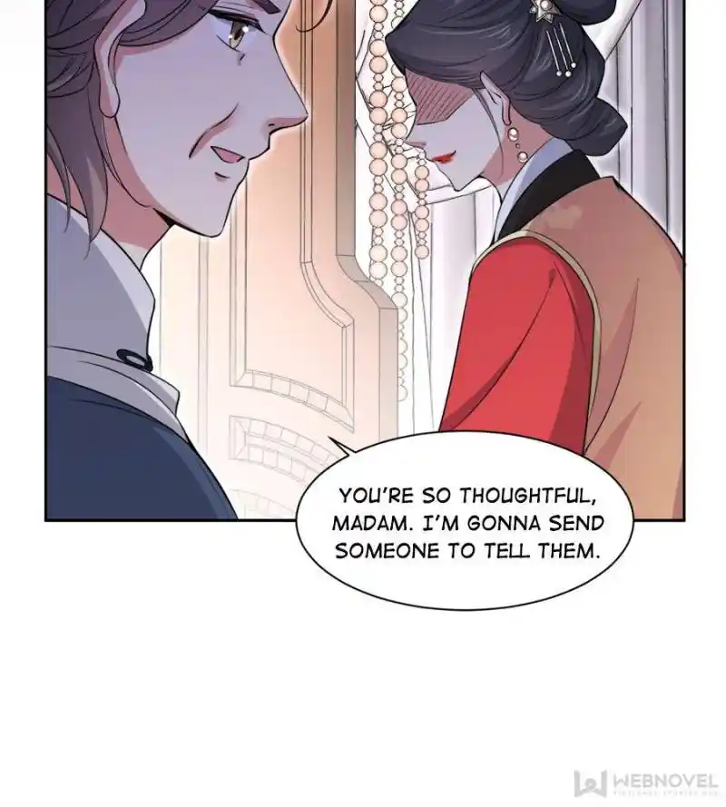 Be A Eunuch's Wife To Control The World Chapter 57