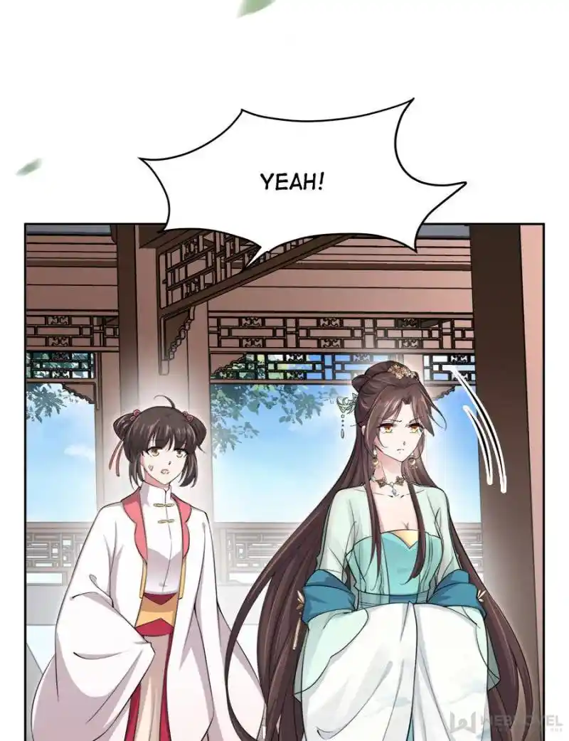 Be A Eunuch's Wife To Control The World Chapter 57