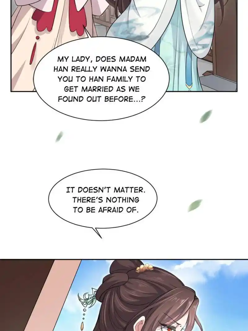 Be A Eunuch's Wife To Control The World Chapter 57