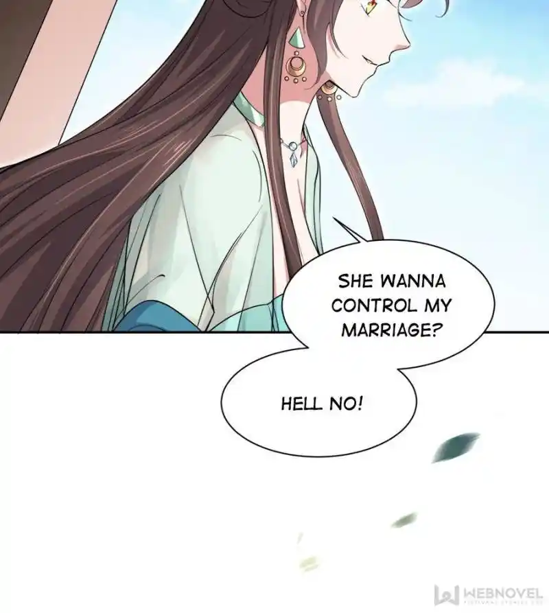 Be A Eunuch's Wife To Control The World Chapter 57