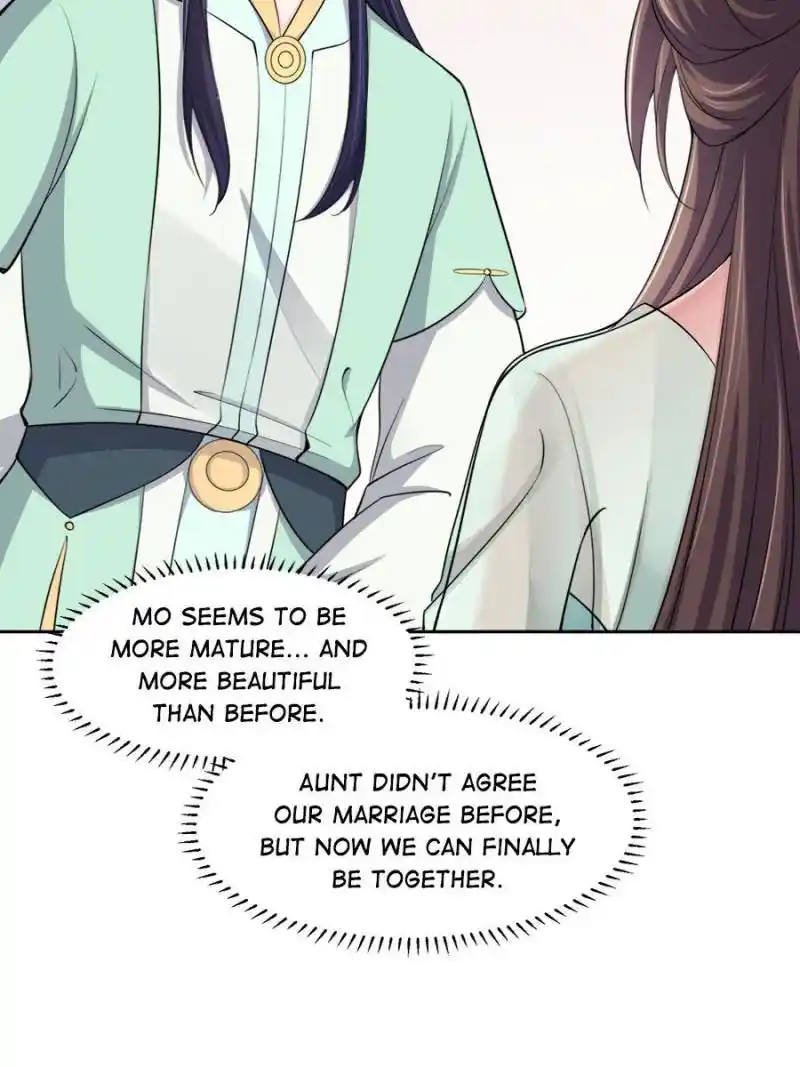 Be A Eunuch's Wife To Control The World Chapter 57