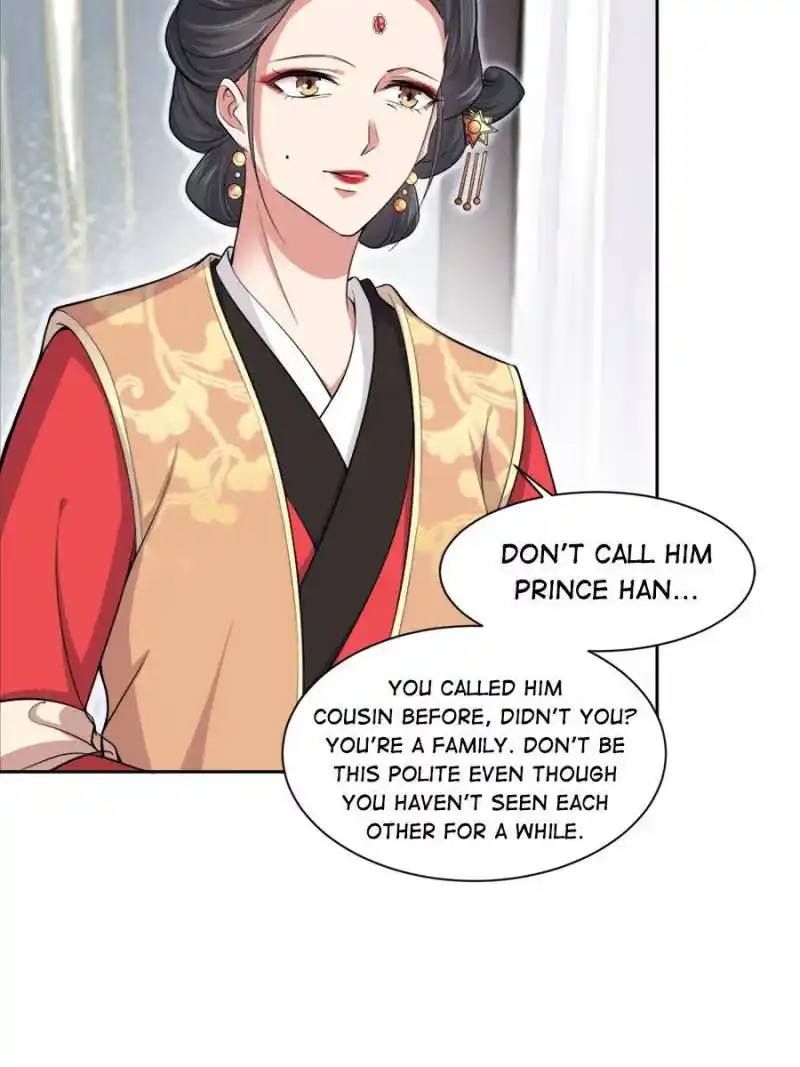 Be A Eunuch's Wife To Control The World Chapter 57