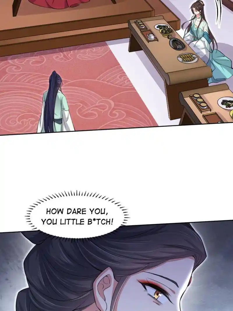 Be A Eunuch's Wife To Control The World Chapter 57