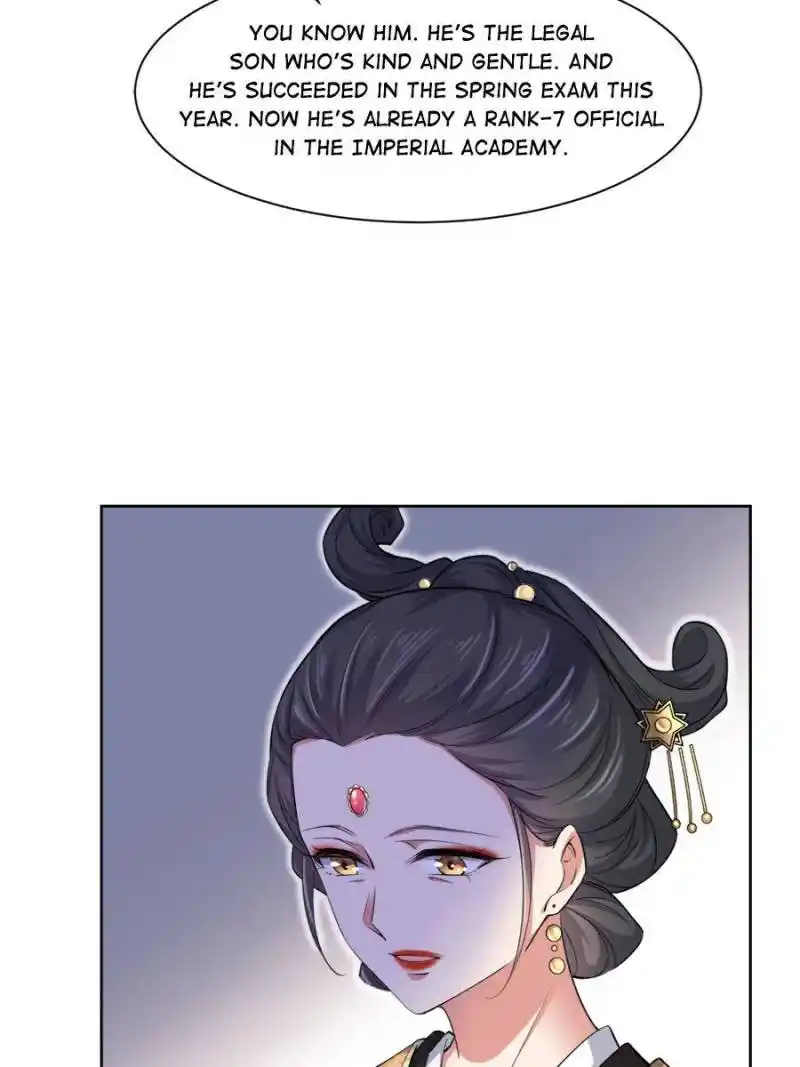 Be A Eunuch's Wife To Control The World Chapter 57