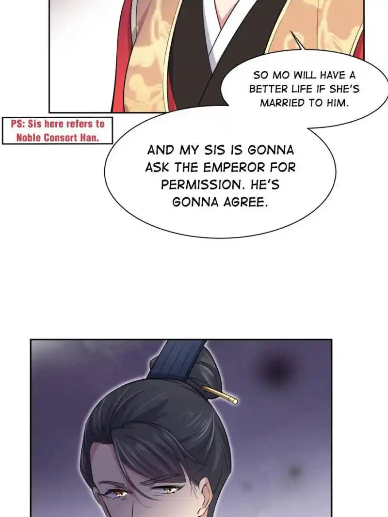 Be A Eunuch's Wife To Control The World Chapter 57