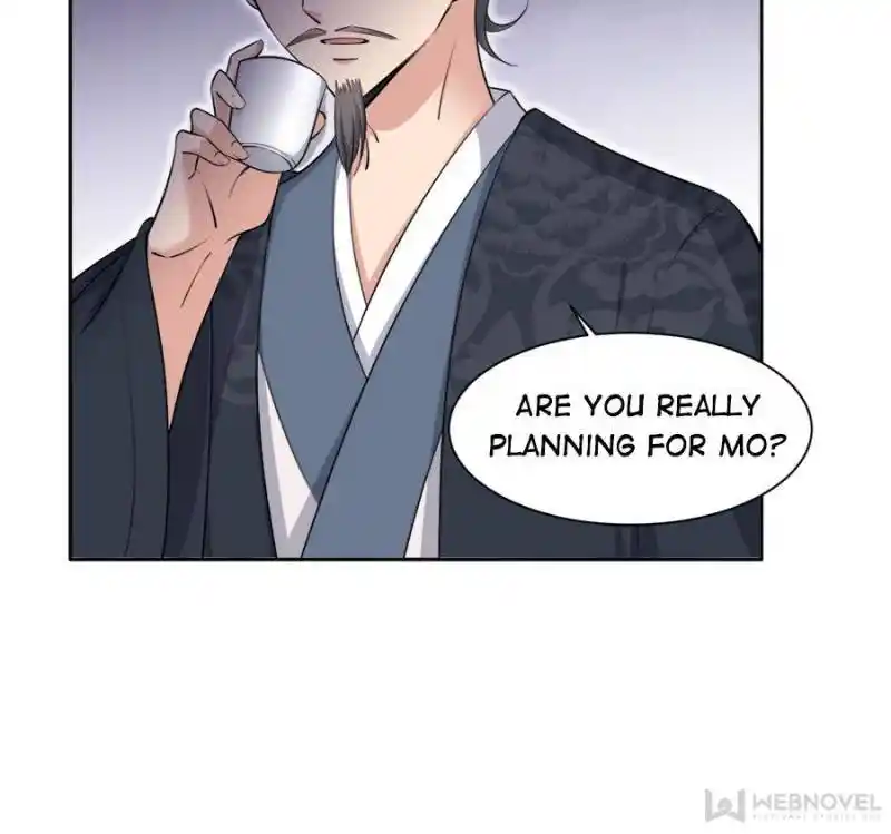 Be A Eunuch's Wife To Control The World Chapter 57