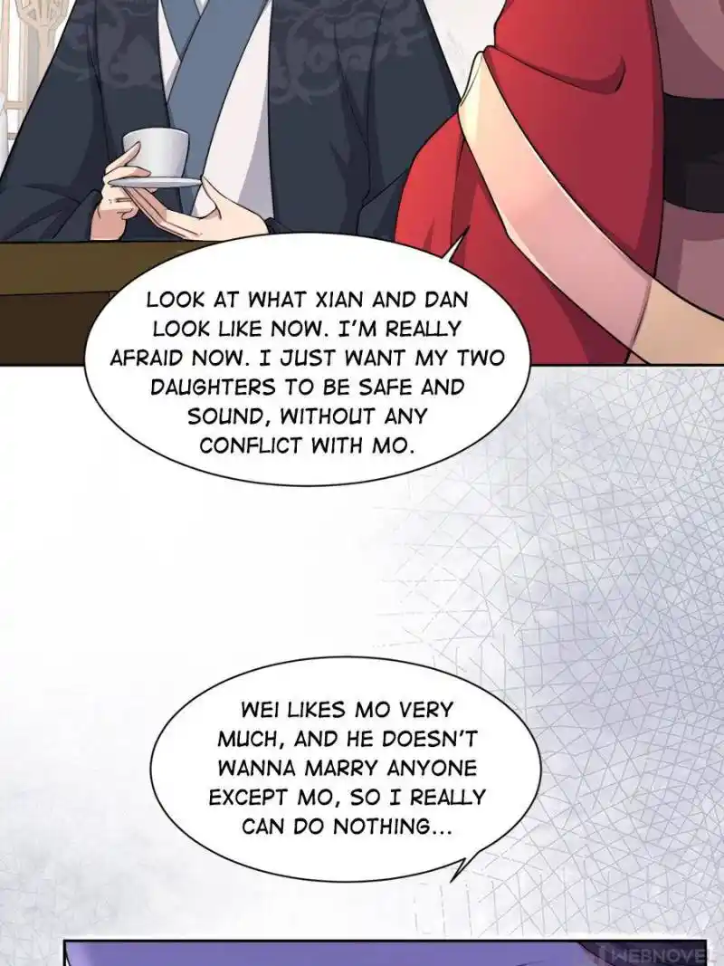 Be A Eunuch's Wife To Control The World Chapter 57