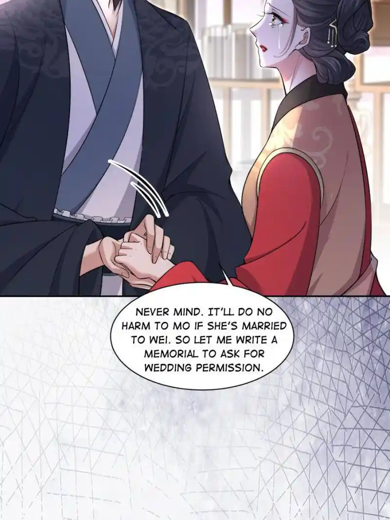 Be A Eunuch's Wife To Control The World Chapter 57