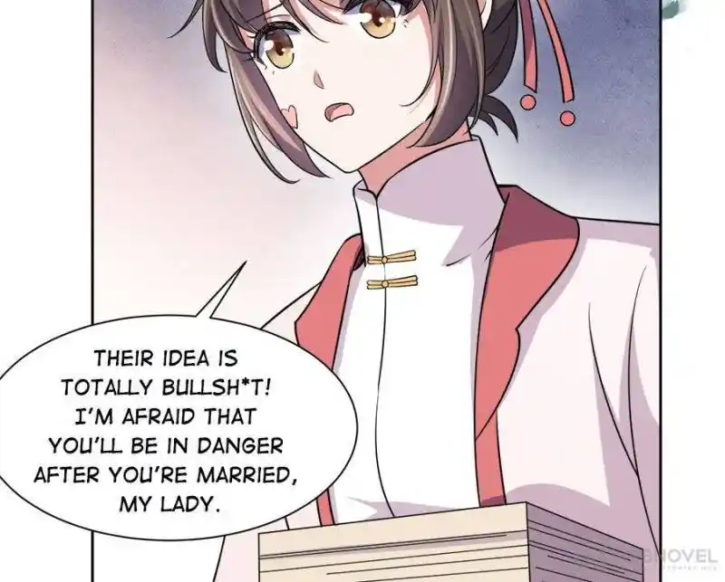 Be A Eunuch's Wife To Control The World Chapter 58