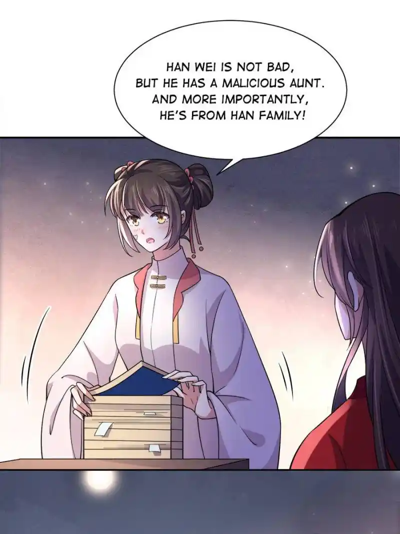 Be A Eunuch's Wife To Control The World Chapter 58