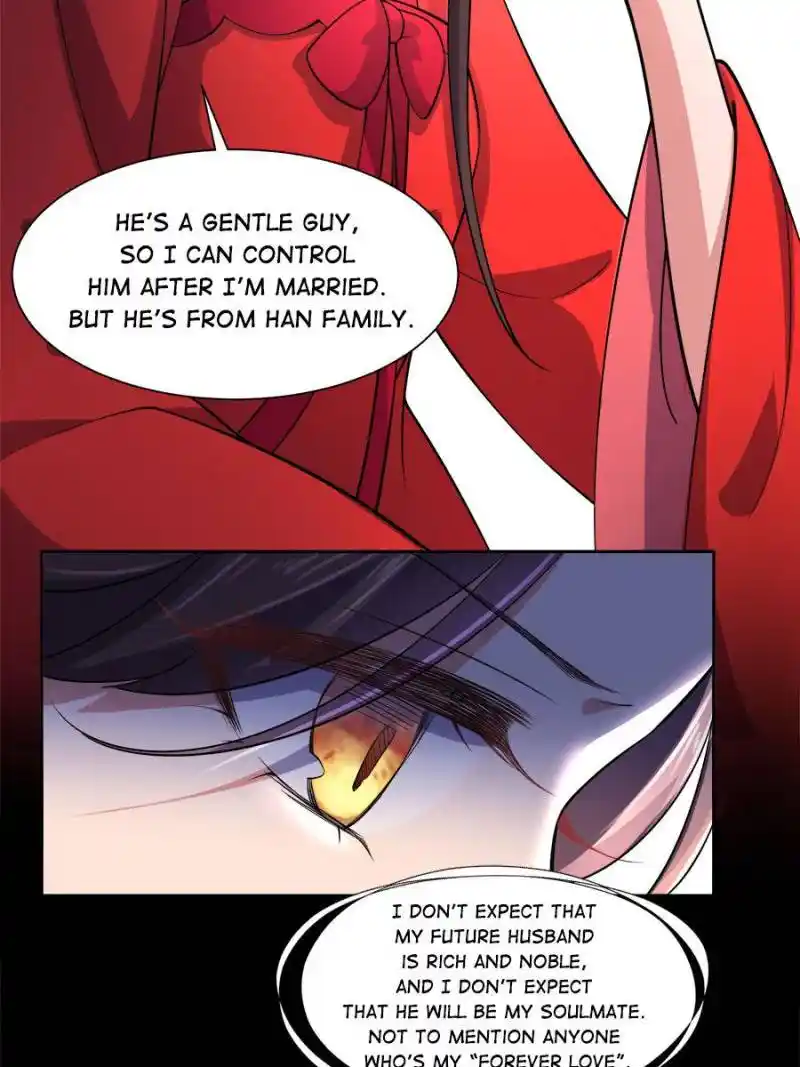 Be A Eunuch's Wife To Control The World Chapter 58