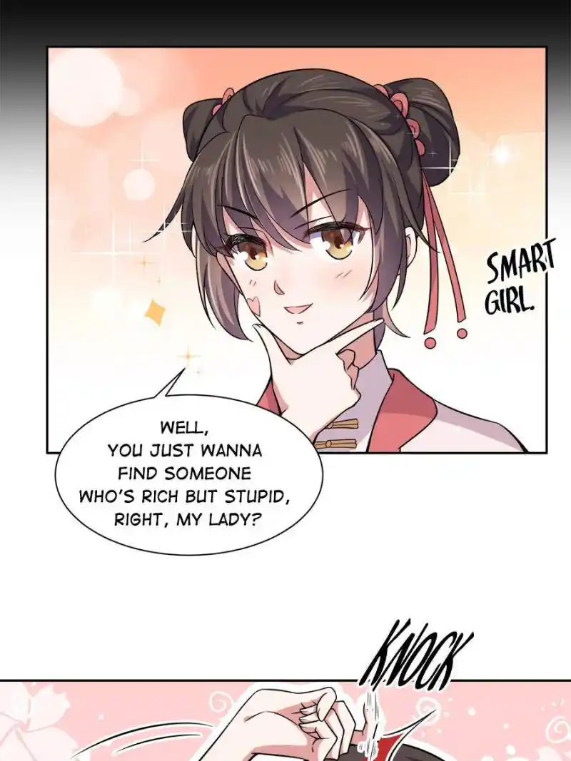 Be A Eunuch's Wife To Control The World Chapter 58