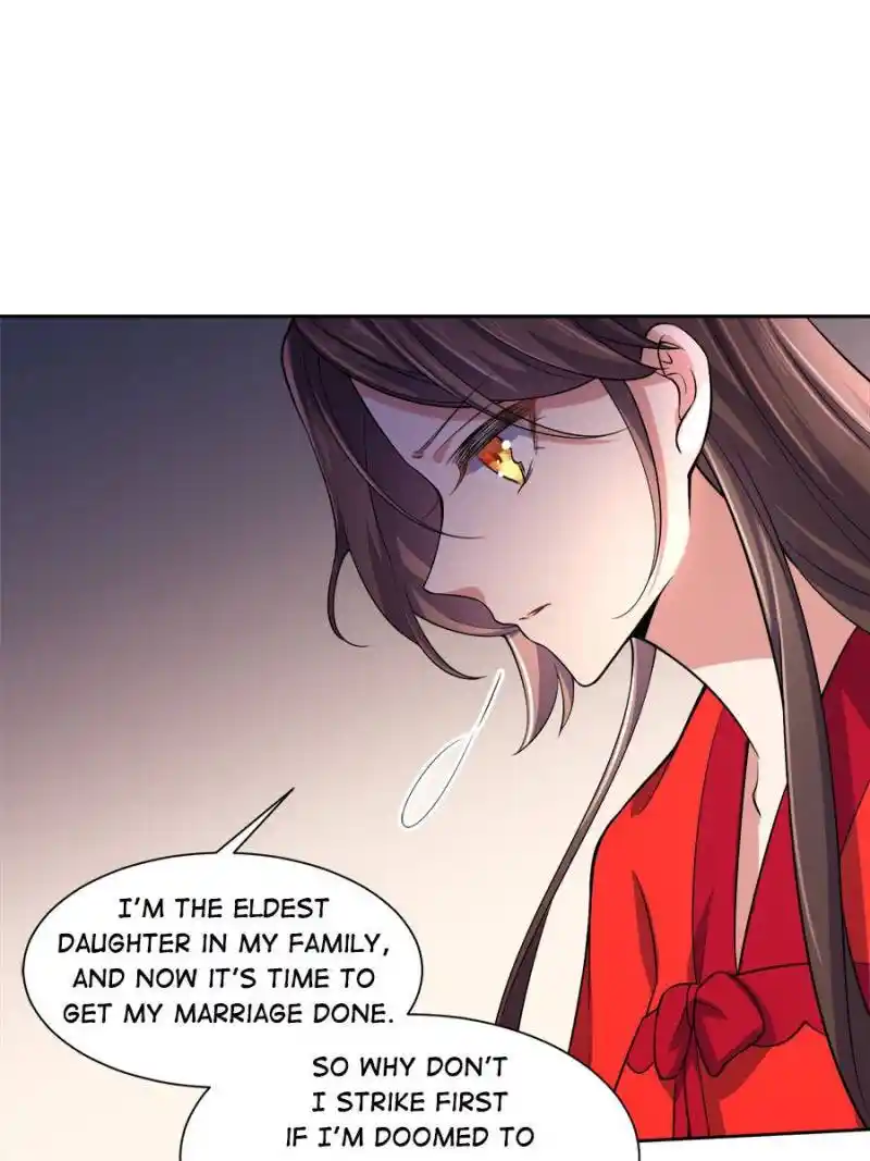 Be A Eunuch's Wife To Control The World Chapter 58