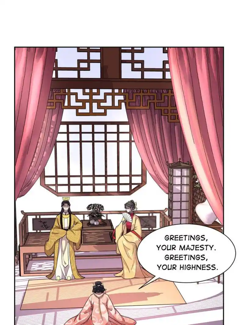 Be A Eunuch's Wife To Control The World Chapter 58