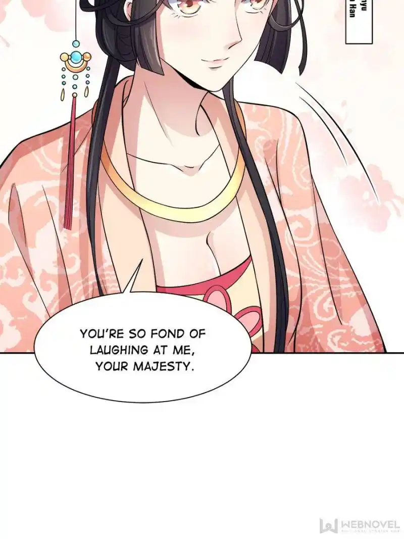 Be A Eunuch's Wife To Control The World Chapter 58