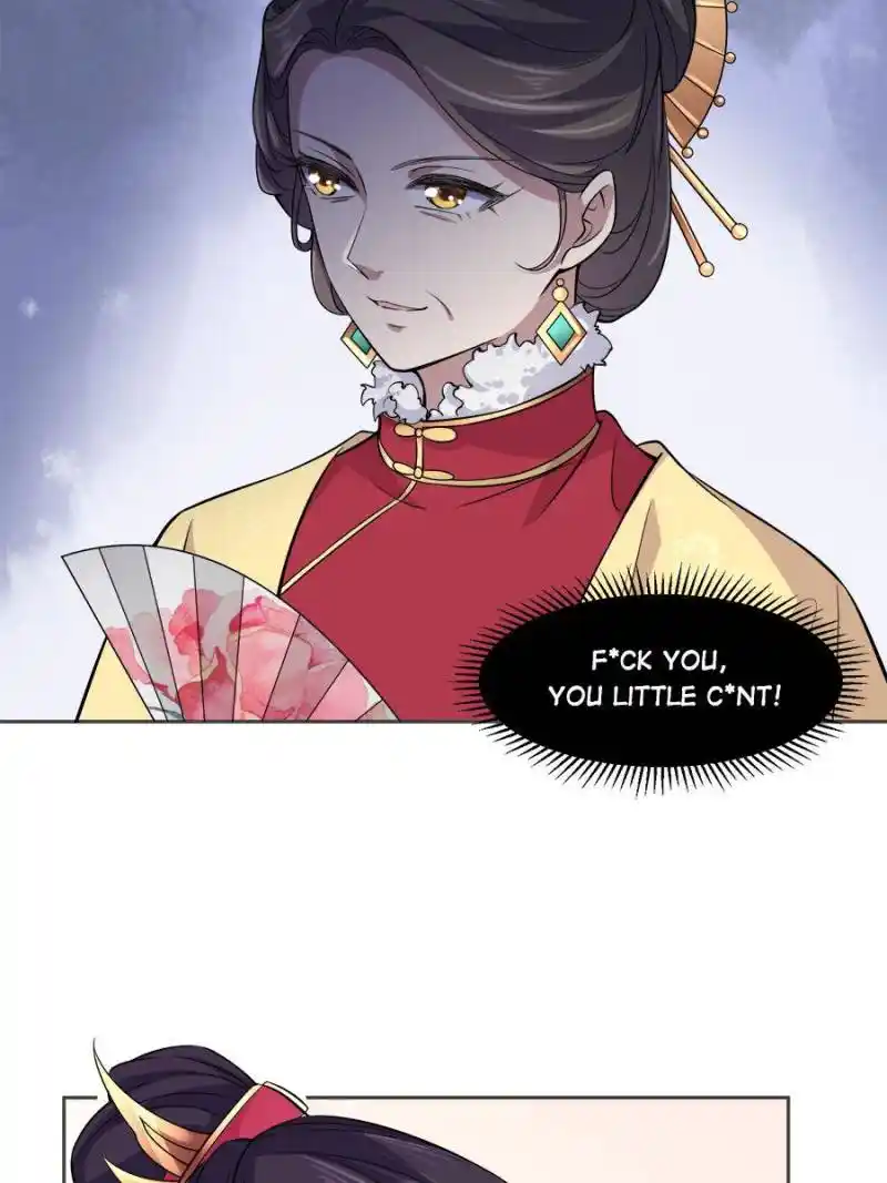 Be A Eunuch's Wife To Control The World Chapter 58