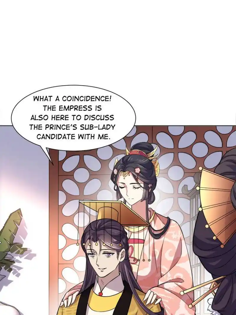 Be A Eunuch's Wife To Control The World Chapter 58