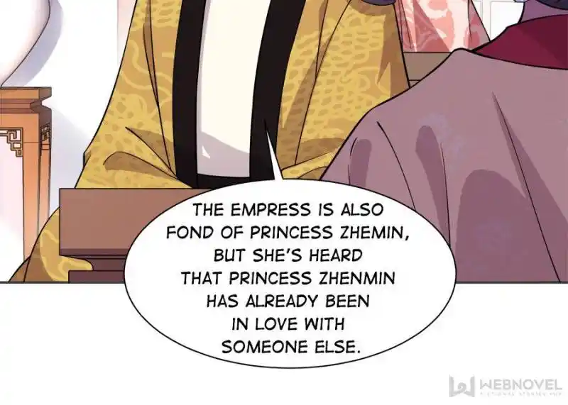 Be A Eunuch's Wife To Control The World Chapter 58