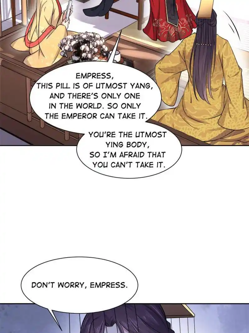 Be A Eunuch's Wife To Control The World Chapter 59