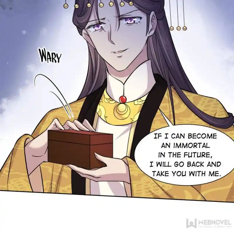 Be A Eunuch's Wife To Control The World Chapter 59